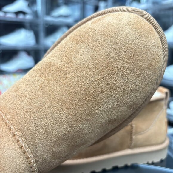 UGG Classic Ultra Mini Boots chestnut - Picture 5 of 9